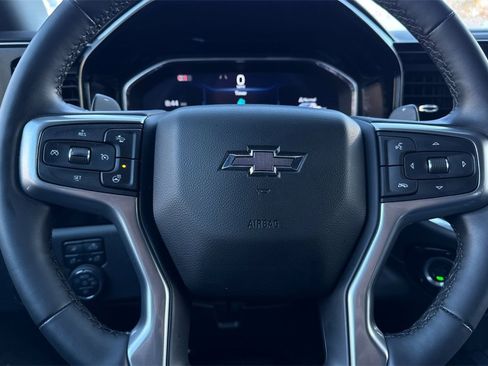 Certified 2024 Chevrolet Silverado 1500 LT Trail Boss w/ LT Trail Boss Premium Package image 27