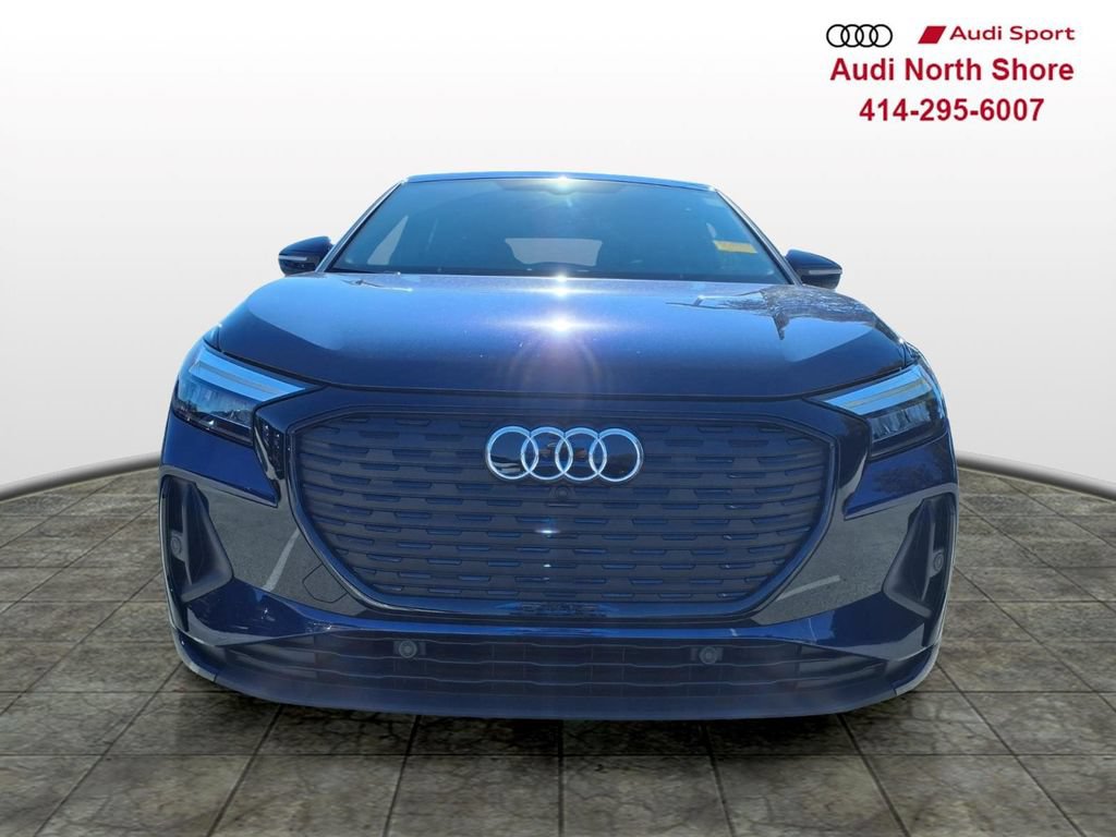 Certified 2023 Audi Q4 e-tron Premium Plus w/ Premium Plus AWD/4WD image 5