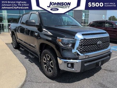 Used 2020 Toyota Tundra SR5 w/ TRD Off-Road Package image 1