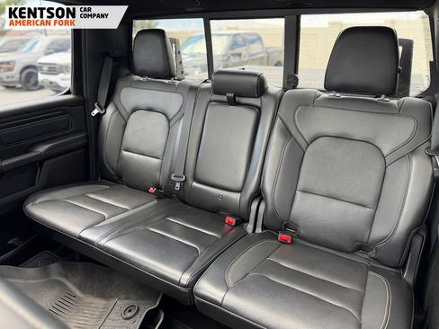 Used 2023 RAM 1500 Rebel w/ Rebel Level 2 Equipment Group AWD/4WD image 33