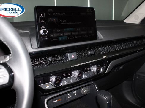 Used 2025 Honda CR-V EX-L image 35