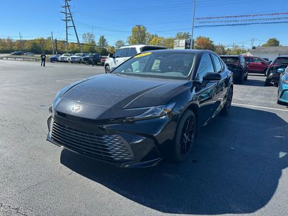New 2026 Toyota Camry XLE