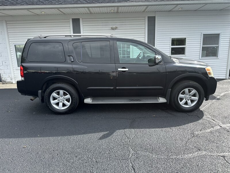 Used 2012 Nissan Armada SV AWD/4WD image 13