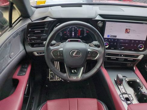 Certified 2023 Lexus RX 350 F Sport w/ Cold Area Package AWD/4WD image 15