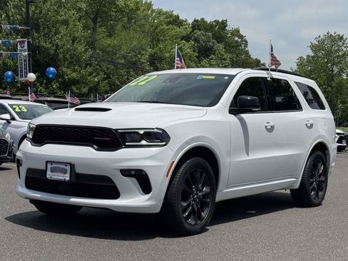 Used 2022 Dodge Durango GT AWD/4WD image 2