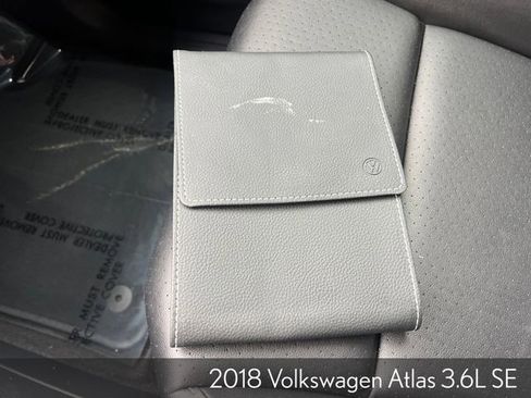 Used 2018 Volkswagen Atlas SE image 36