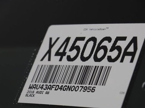 Used 2016 Audi A8 L 4.0T w/ Driver Assistance Package image 26