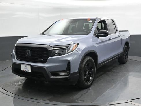 Used 2022 Honda Ridgeline Black Edition image 5