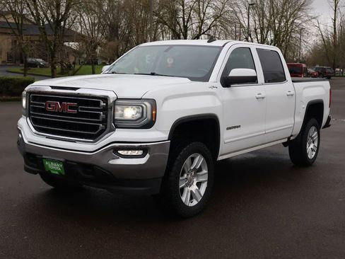 Used 2016 GMC Sierra 1500 SLE w/ SLE Value Package image 11