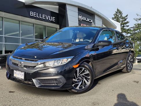 Used 2016 Honda Civic LX-P image 1