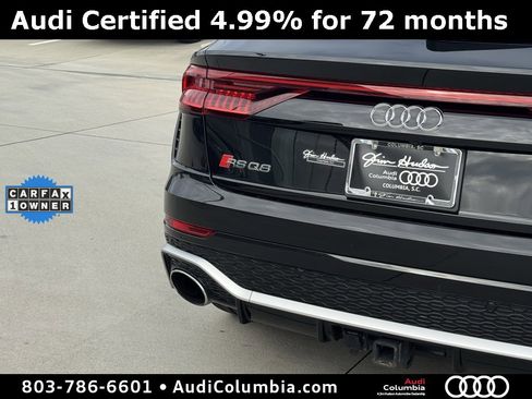 Used 2022 Audi RS Q8 image 14