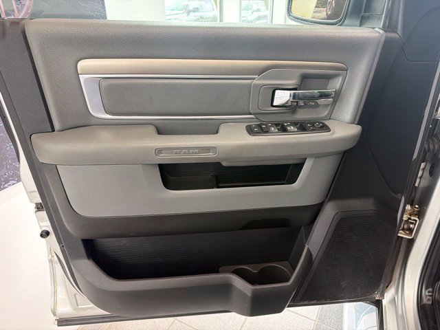Used 2016 RAM 1500 Big Horn AWD/4WD image 16
