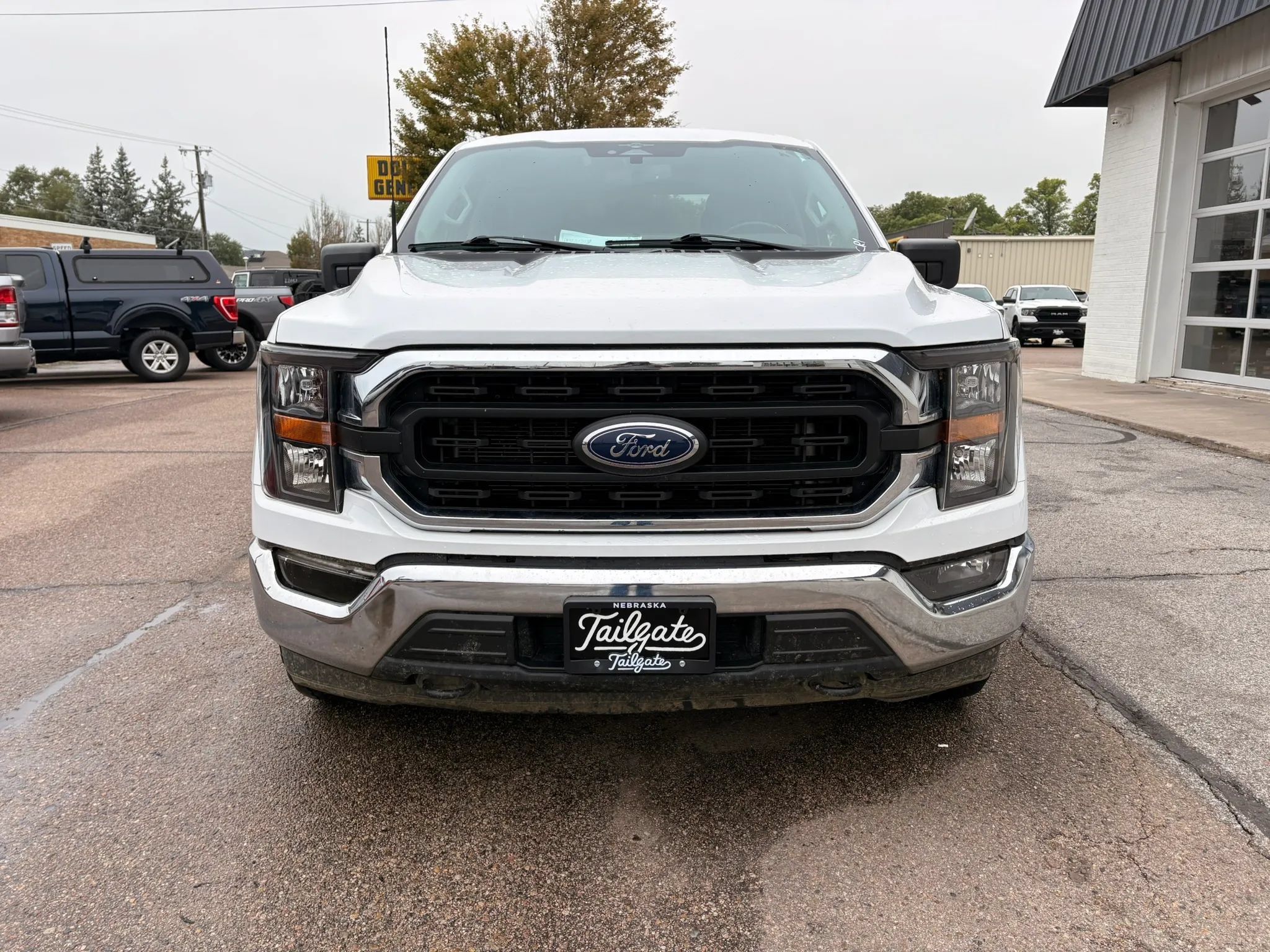 Used 2023 Ford F150 XLT w/ Equipment Group 301A Mid AWD/4WD image 3