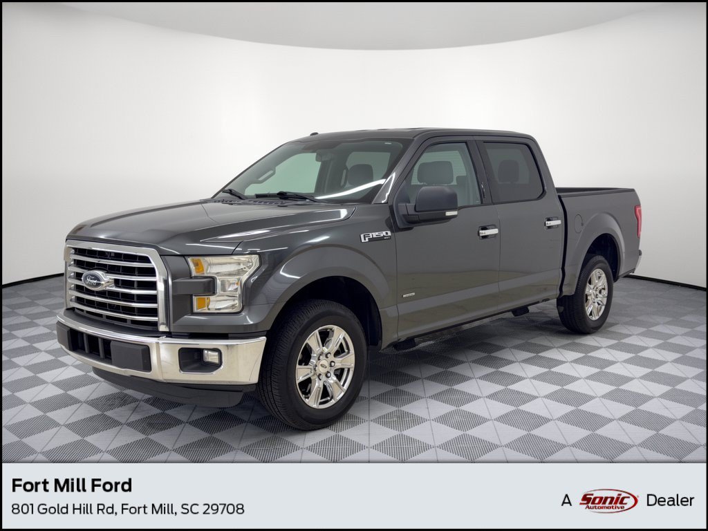 Used 2016 Ford F150 XLT w/ Equipment Group 301A Mid RWD image 1