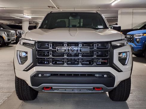 New 2026 GMC Canyon AT4 w/ Nightfall Edition AWD/4WD image 2