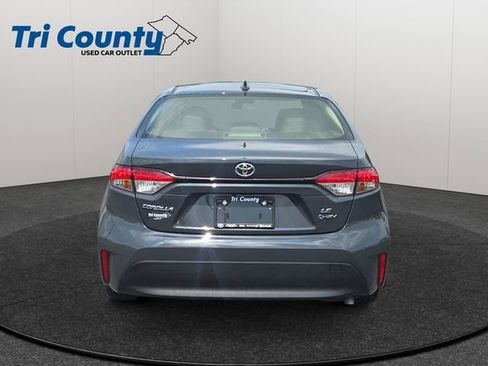Certified 2026 Toyota Corolla LE w/ LE Premium Package AWD/4WD image 7