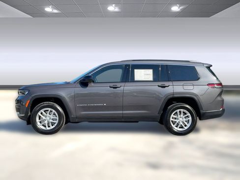 New 2025 Jeep Grand Cherokee L Laredo w/ Luxury Tech Group I image 2