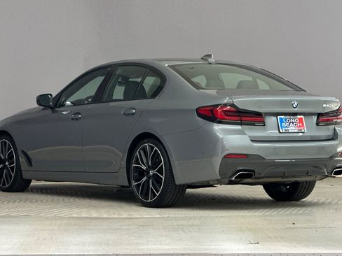 Certified 2023 BMW 540i 540i w/ M Sport Package image 3