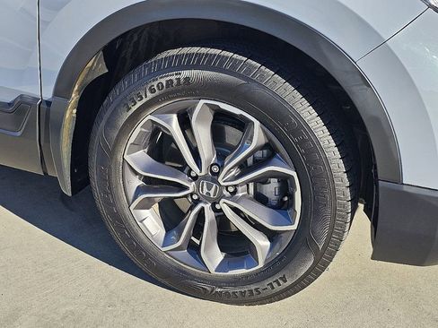 Used 2022 Honda CR-V EX-L image 7