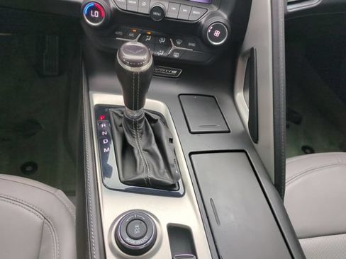 Certified 2015 Chevrolet Corvette Stingray Coupe RWD image 20