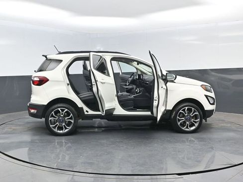 Certified 2020 Ford EcoSport SES w/ SES Black Appearance Package AWD/4WD image 29