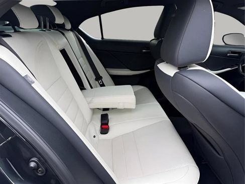 Used 2022 Lexus IS 350 F Sport w/ Accessory Package image 30