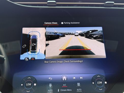 New 2025 Mercedes-Benz EQE AMG 4MATIC SUV image 25