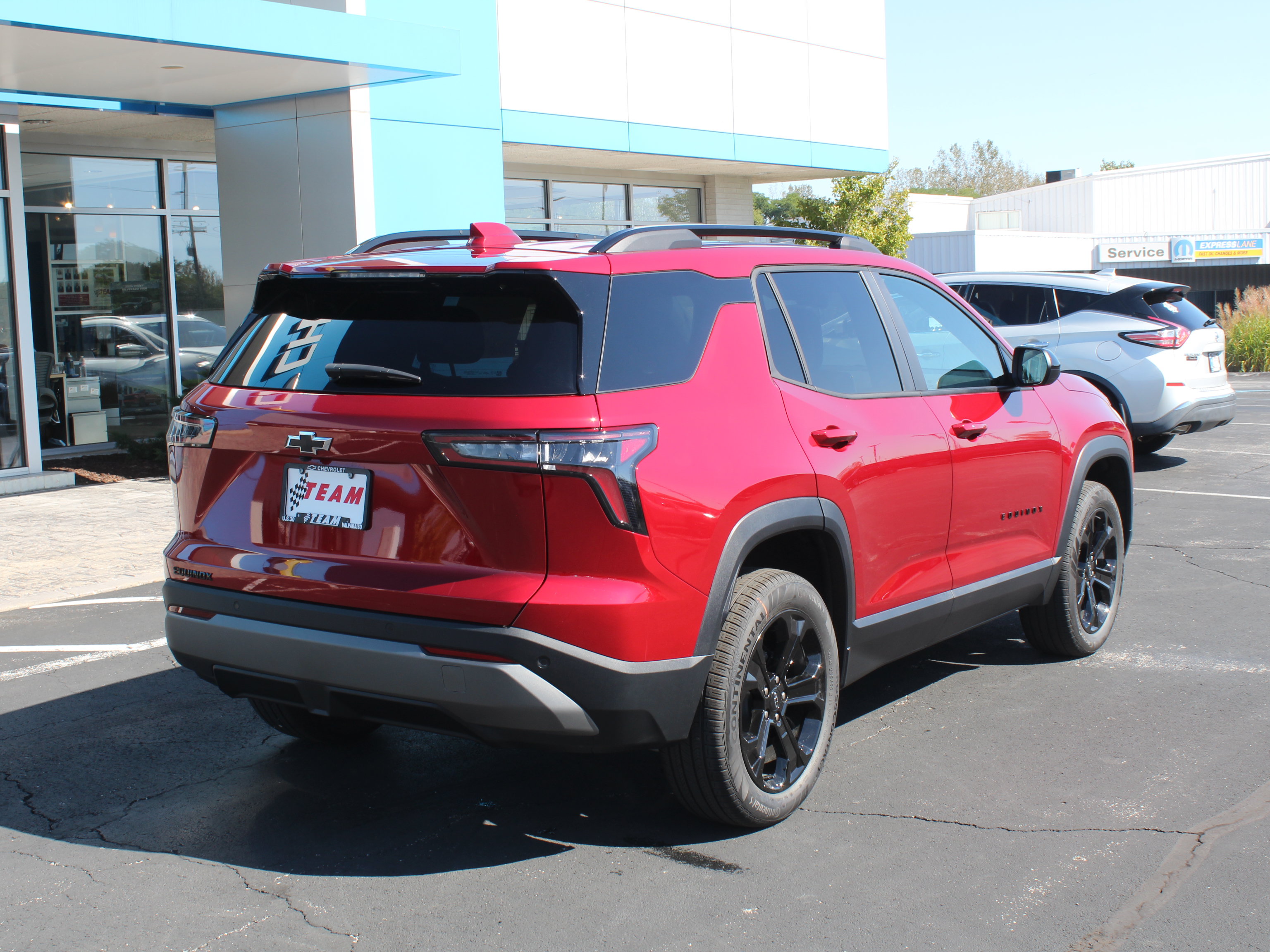 New 2027 Chevrolet Equinox LT w/ Midnight Edition FWD image 6