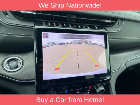 Used 2022 Jeep Grand Cherokee Overland AWD/4WD image 22