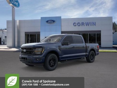 New 2026 Ford F150 XLT image 3