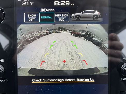 New 2026 Subaru Crosstrek 2.0i Premium image 25