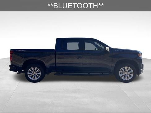 Used 2022 Chevrolet Silverado 1500 Custom image 4