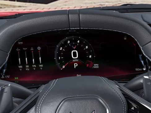 New 2026 Chevrolet Corvette Stingray Coupe w/ 1LT RWD image 18