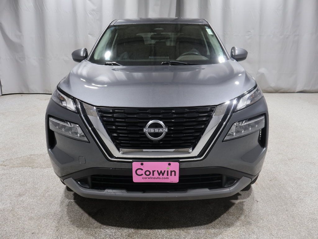 Used 2023 Nissan Rogue SV AWD/4WD image 7