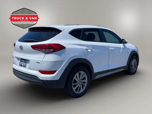 Used 2018 Hyundai Tucson SEL AWD/4WD image 6