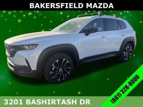 New 2026 MAZDA CX-50 2.5 Hybrid w/ Weather Package image 1