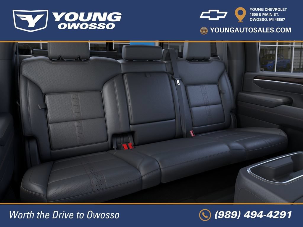 New 2026 Chevrolet Silverado 2500 High Country w/ Technology Package AWD/4WD image 18