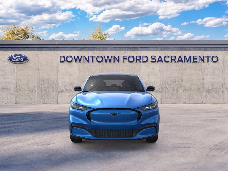 New 2026 Ford Mustang Mach-E Premium RWD image 6
