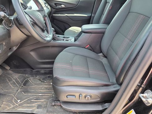 Used 2024 Chevrolet Equinox RS AWD/4WD image 10