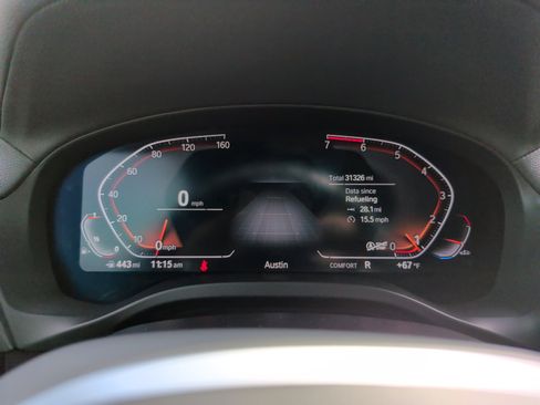 Certified 2022 BMW X3 sDrive30i w/ M Sport Package 2 image 14