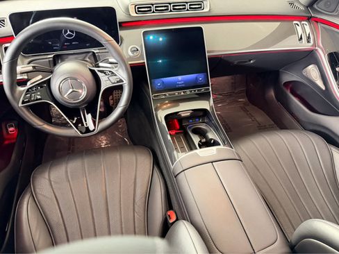 Used 2023 Mercedes-Benz S 580 4MATIC Sedan image 12