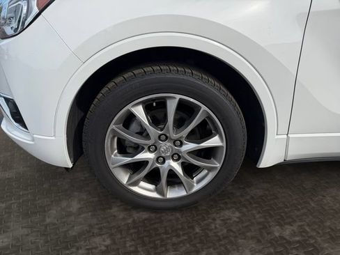Used 2020 Buick Envision Essence w/ Experience Buick Package AWD/4WD image 10