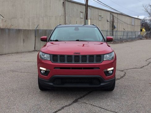 Used 2021 Jeep Compass Altitude image 9