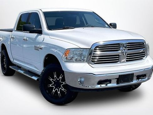 Used 2014 RAM 1500 Big Horn AWD/4WD image 1