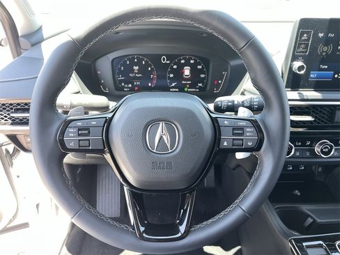 New 2025 Acura ADX image 30