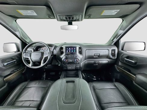 Used 2020 Chevrolet Silverado 1500 LT Trail Boss AWD/4WD image 14