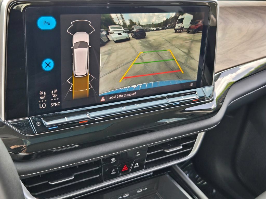 Certified 2026 Volkswagen Atlas SE FWD image 24