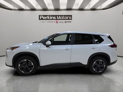 Used 2025 Nissan Rogue SV