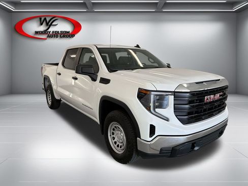 New 2026 GMC Sierra 1500 Pro w/ Pro Value Package AWD/4WD image 3