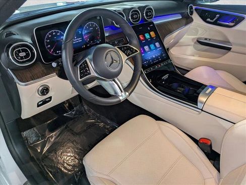 Certified 2025 Mercedes-Benz C 300 Sedan image 13